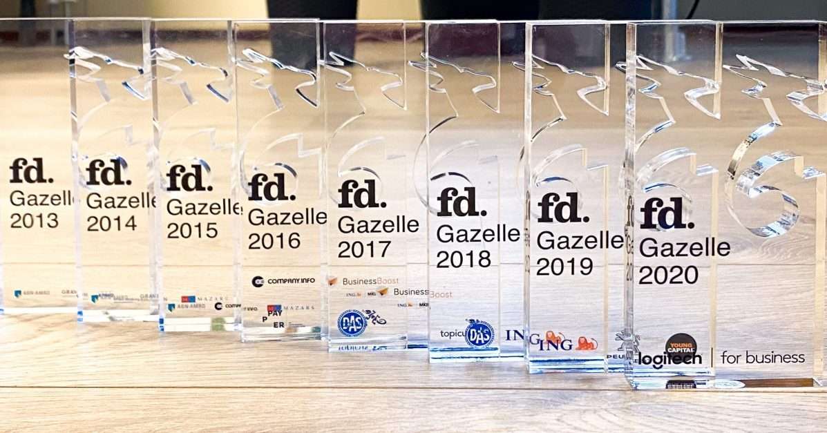 8 fd gazelle awards