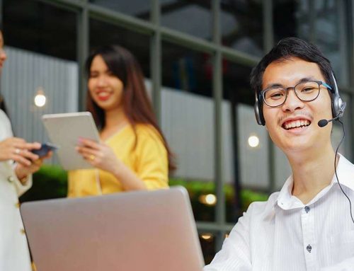 Call centre security: 5 important steps