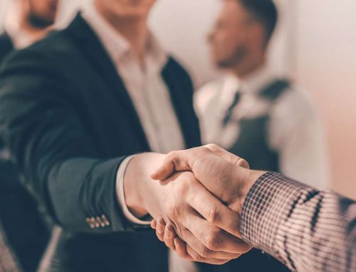 Saying goodbye to a customer: how to do it properly