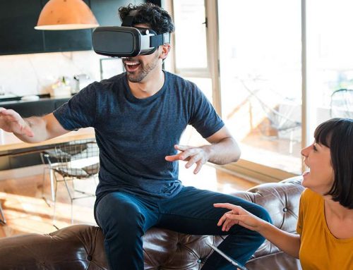 Is Virtual Reality (VR) changing the Customer Experience?