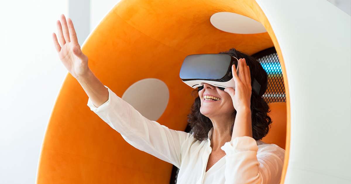 Virtual reality